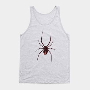 Redback Spider Tank Top